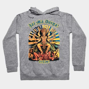 Goddess DURGA Hoodie